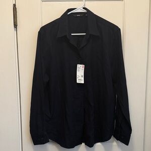 Woman’s Soft Flannel Skipper Long sleeve